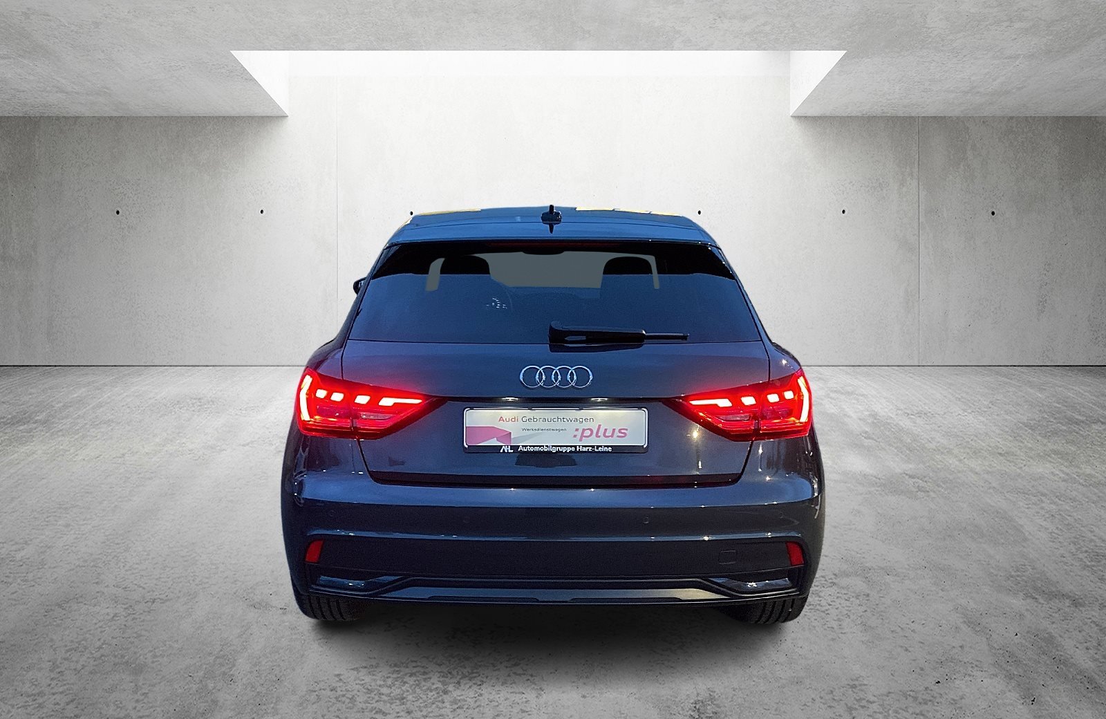 A1 Sportback 25 TFSI advanced LED ACC Smartphone Interf.