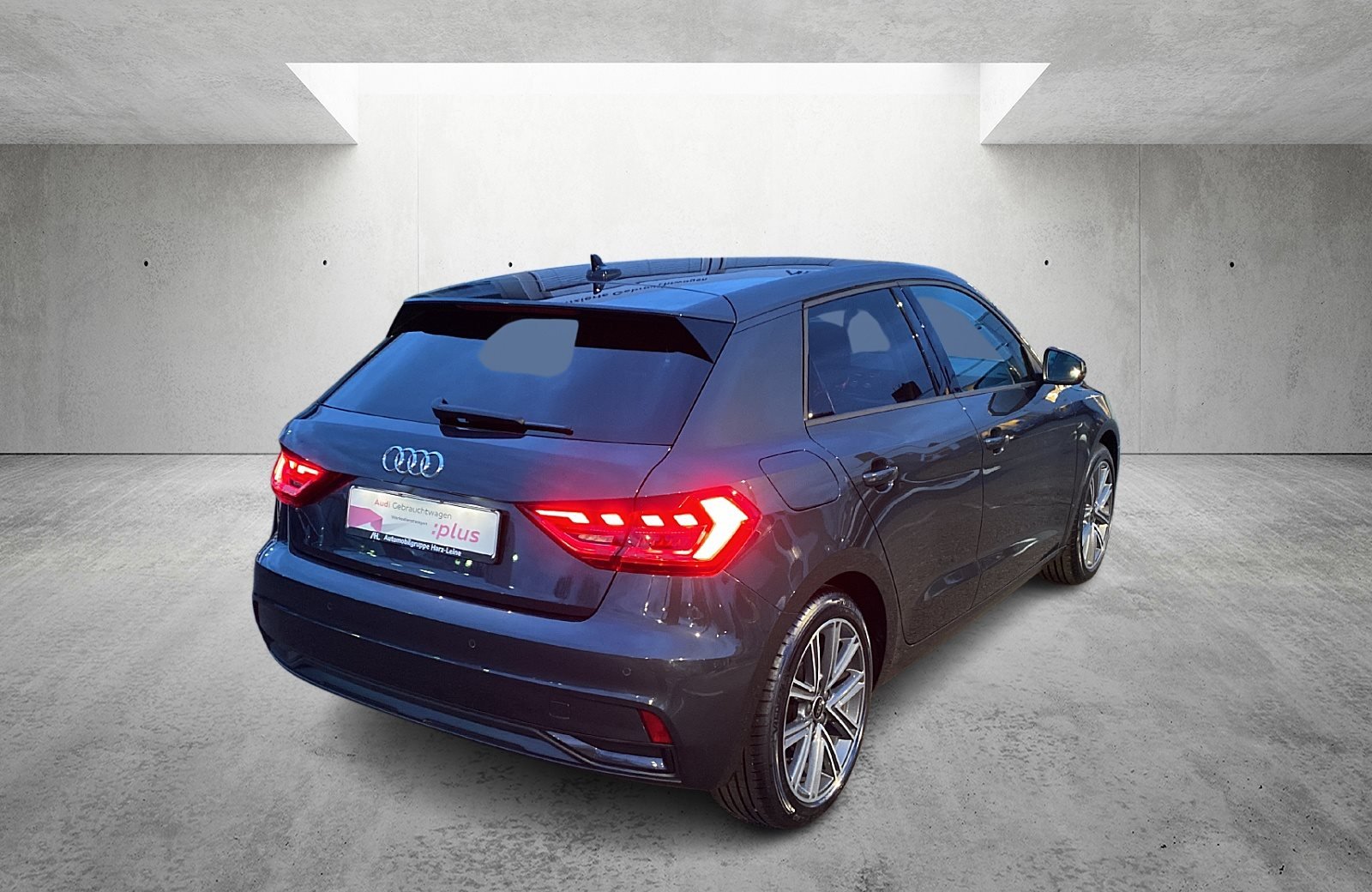 A1 Sportback 25 TFSI advanced LED ACC Smartphone Interf.