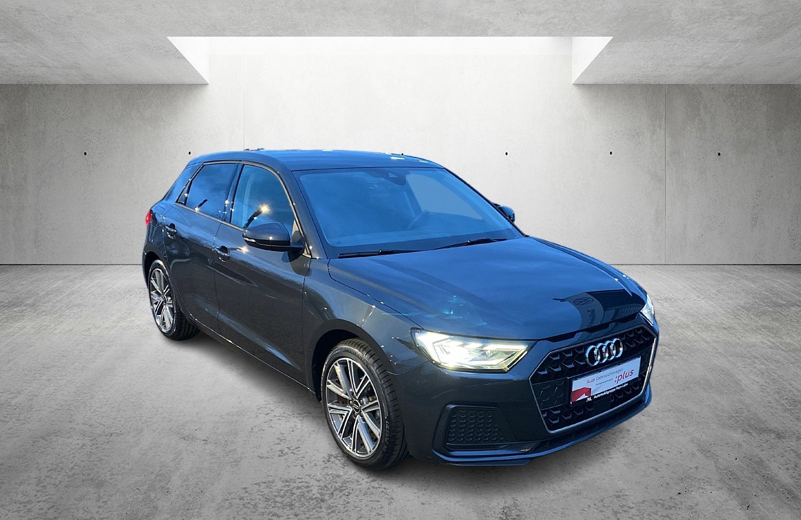 A1 Sportback 25 TFSI advanced LED ACC Smartphone Interf.