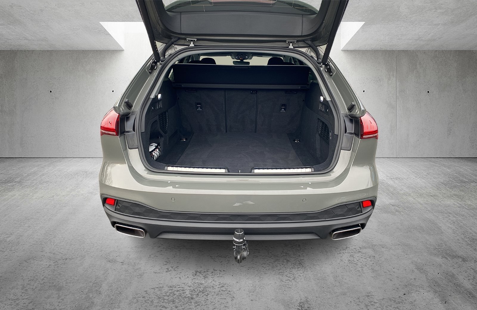 A5 Avant TFSI LED Plus Navi ACC AHK 20 RFK ACC