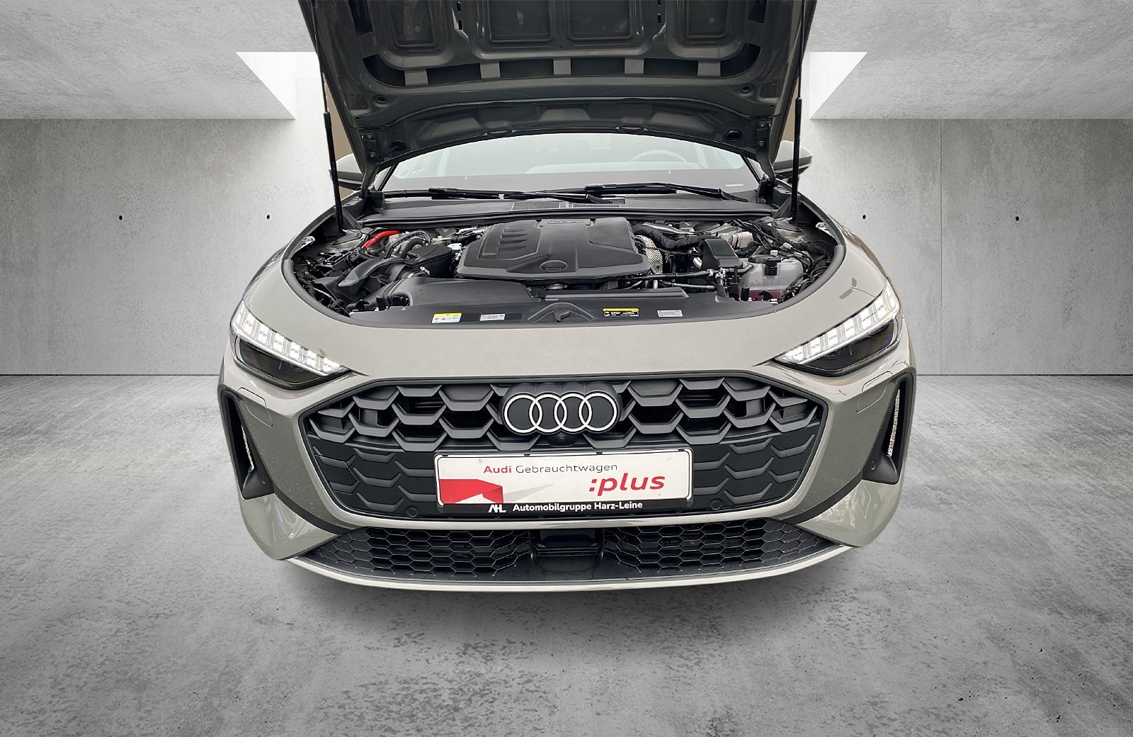 A5 Avant TFSI LED Plus Navi ACC AHK 20 RFK ACC