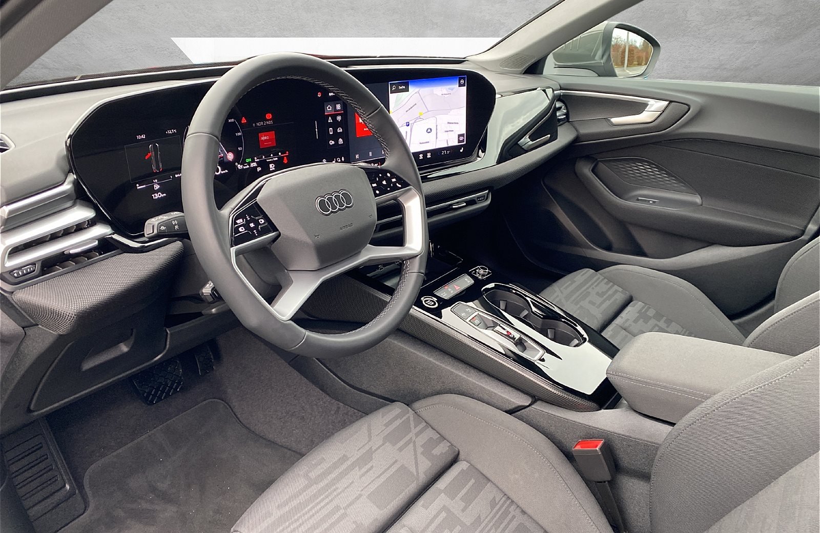 A5 Avant TFSI LED Plus Navi ACC AHK 20 RFK ACC