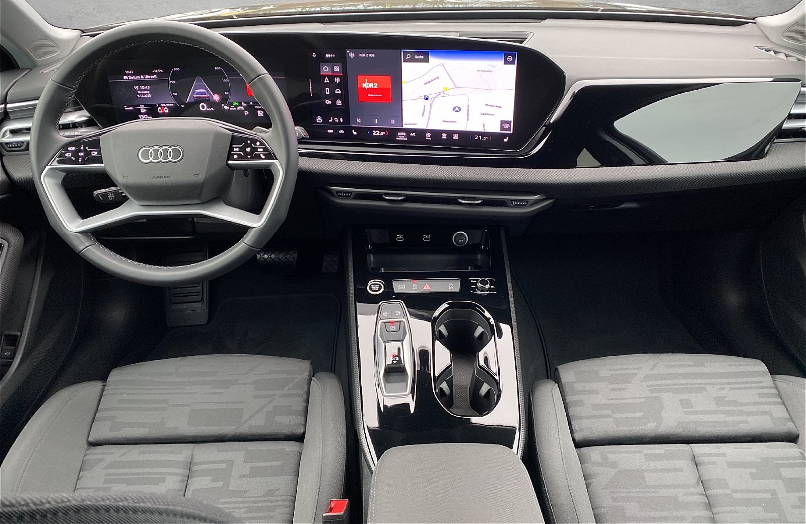 A5 Avant TFSI LED Plus Navi ACC AHK 20 RFK ACC