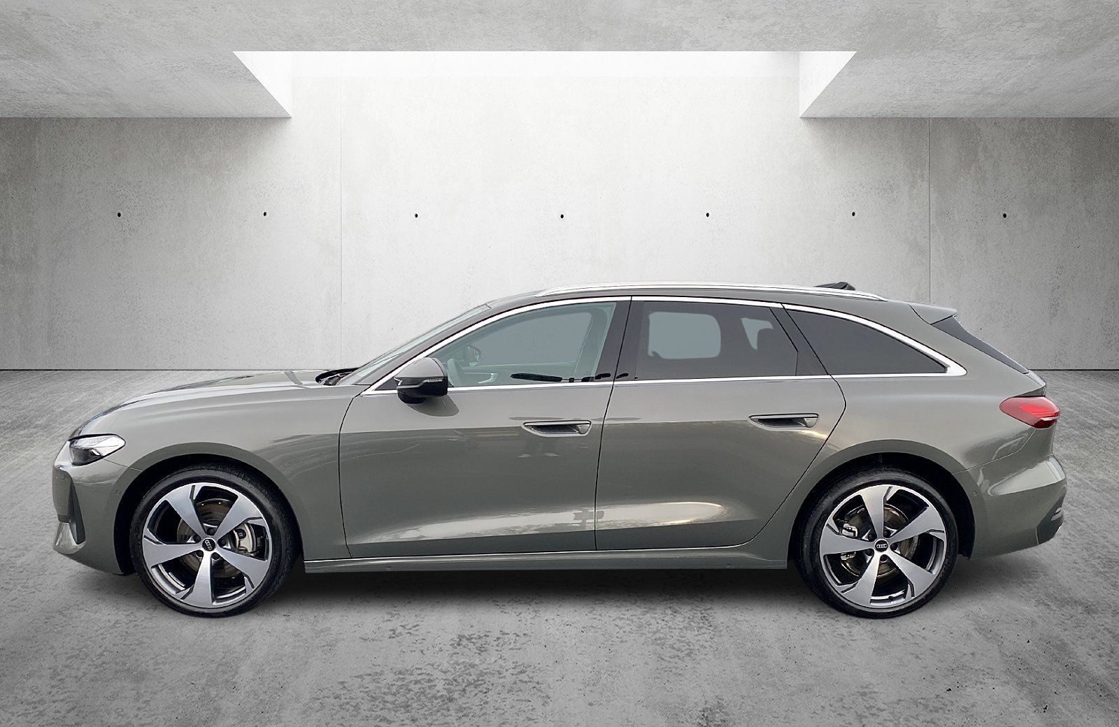 A5 Avant TFSI LED Plus Navi ACC AHK 20 RFK ACC