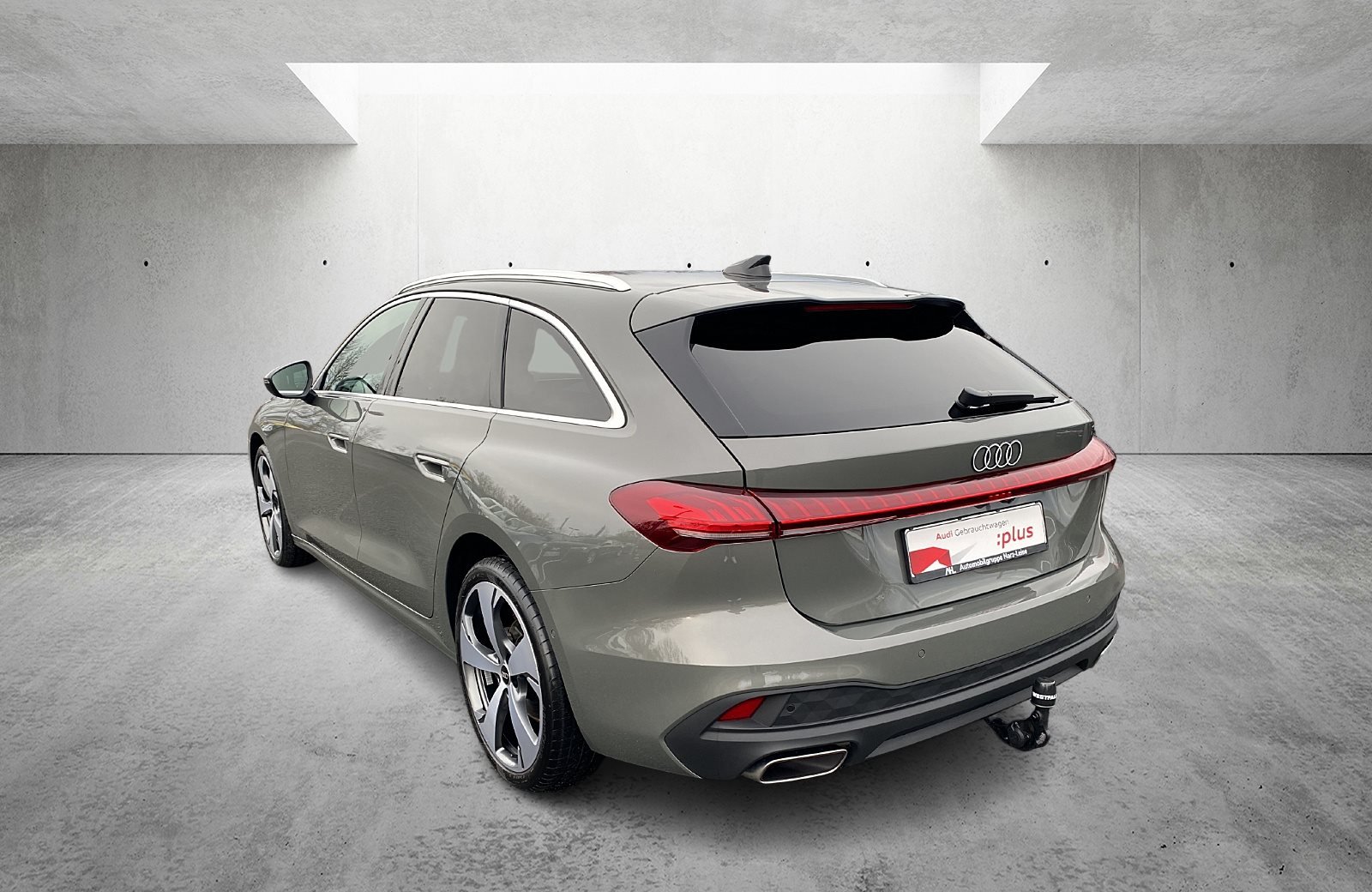 A5 Avant TFSI LED Plus Navi ACC AHK 20 RFK ACC