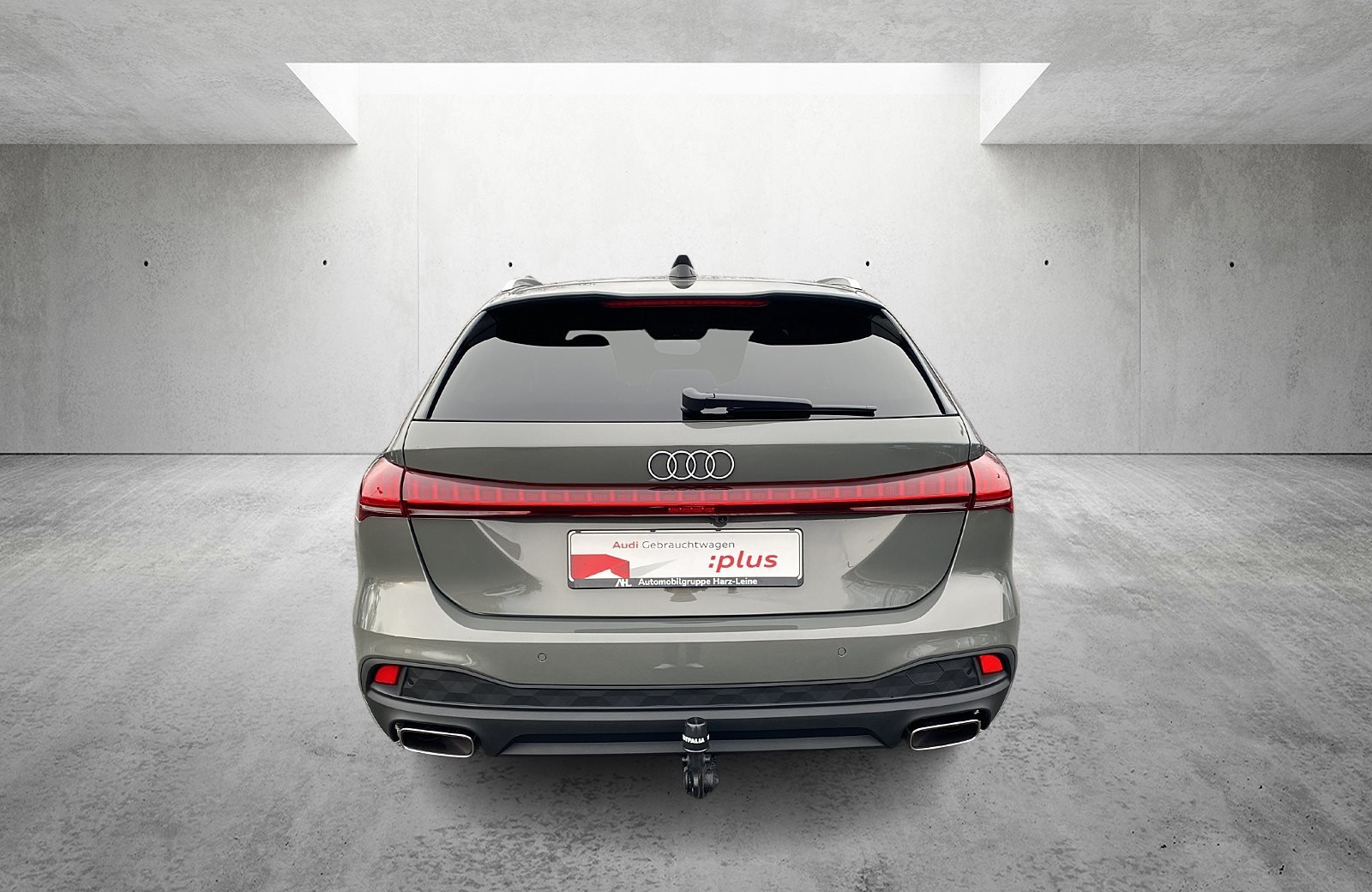 A5 Avant TFSI LED Plus Navi ACC AHK 20 RFK ACC