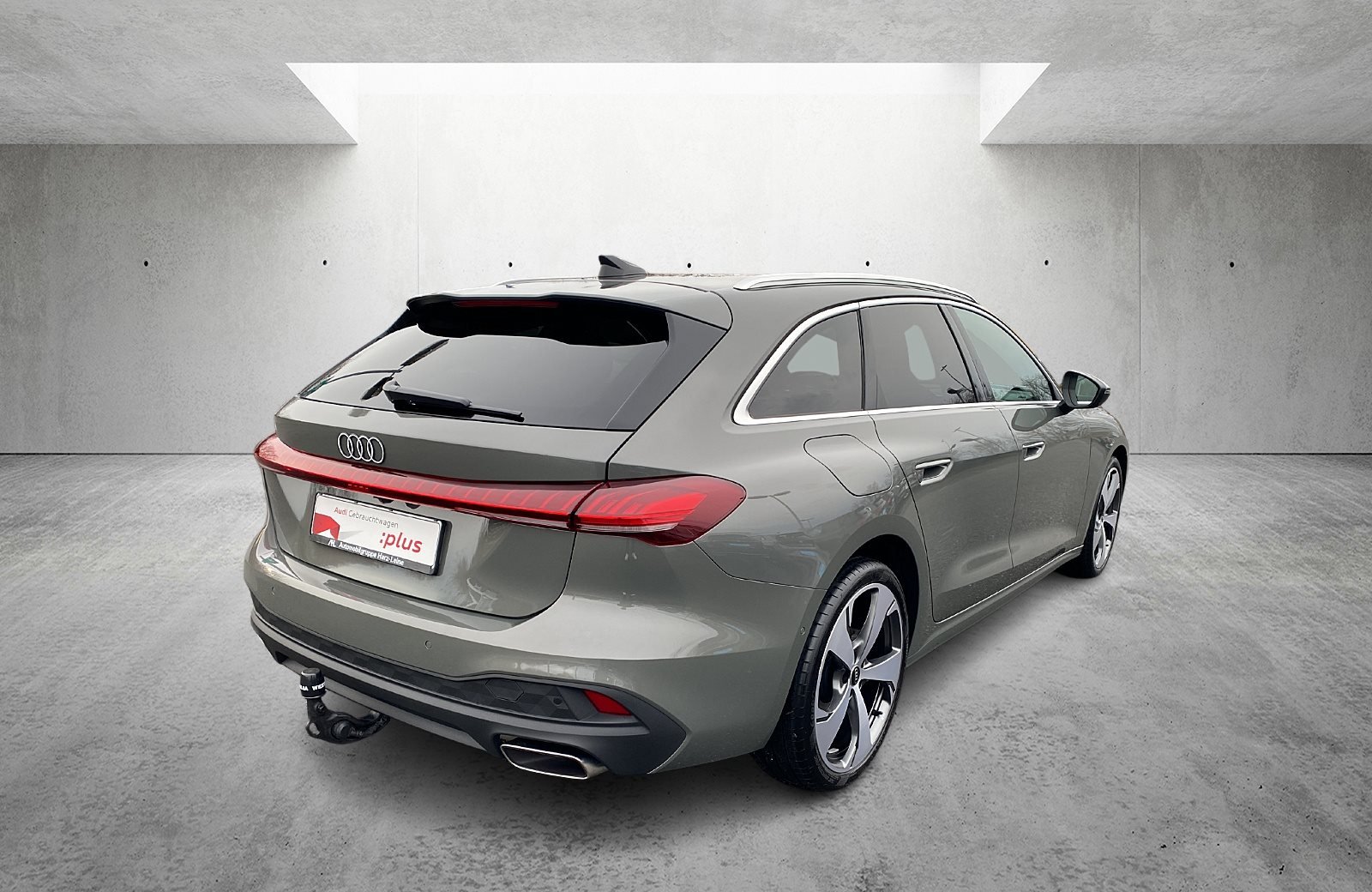 A5 Avant TFSI LED Plus Navi ACC AHK 20 RFK ACC