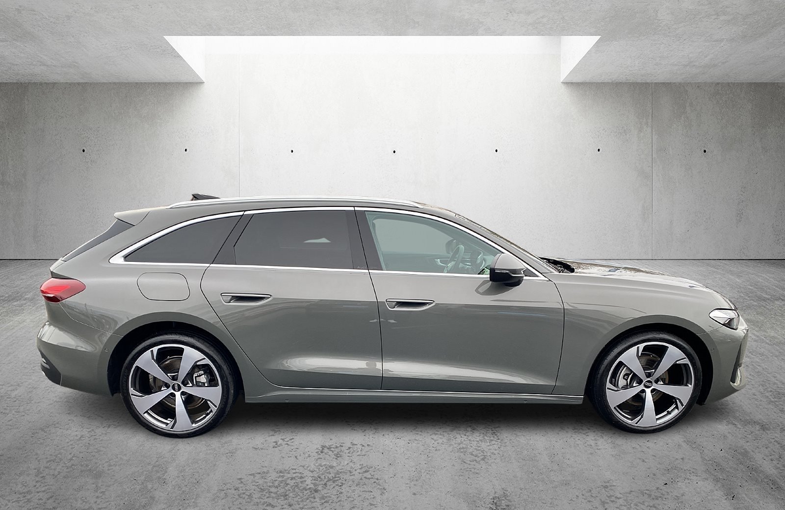 A5 Avant TFSI LED Plus Navi ACC AHK 20 RFK ACC