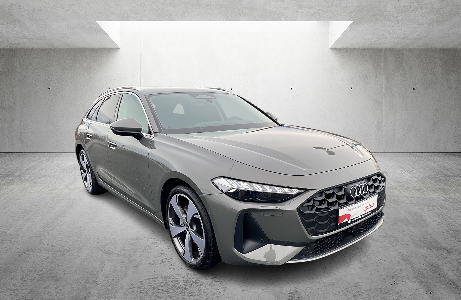 A5 Avant TFSI LED Plus Navi ACC AHK 20 RFK ACC