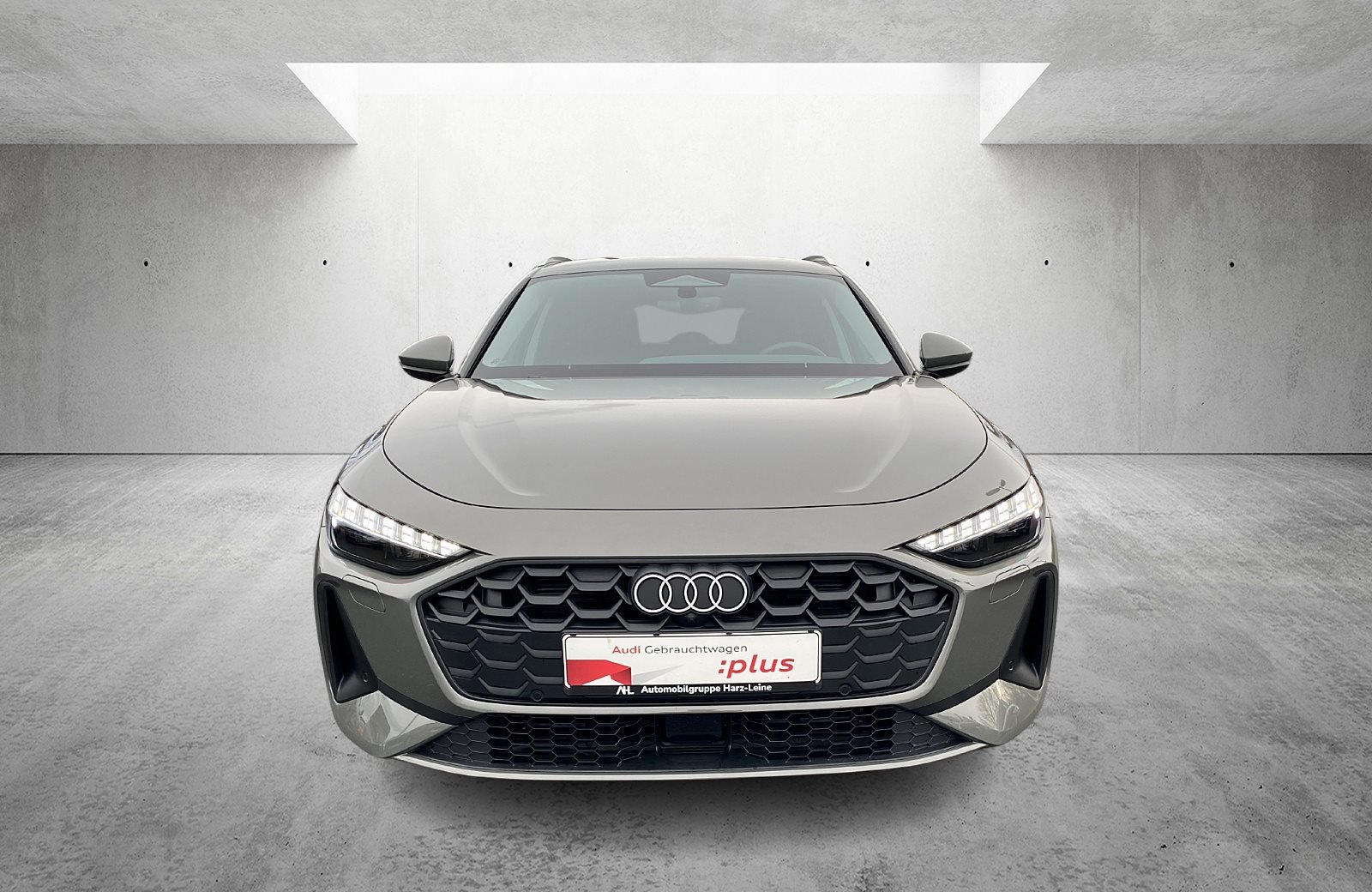 A5 Avant TFSI LED Plus Navi ACC AHK 20 RFK ACC