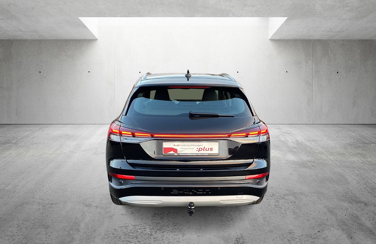 Q4 e-tron 45 Matrix Navi AHK ACC RFK AHK AUT HUD