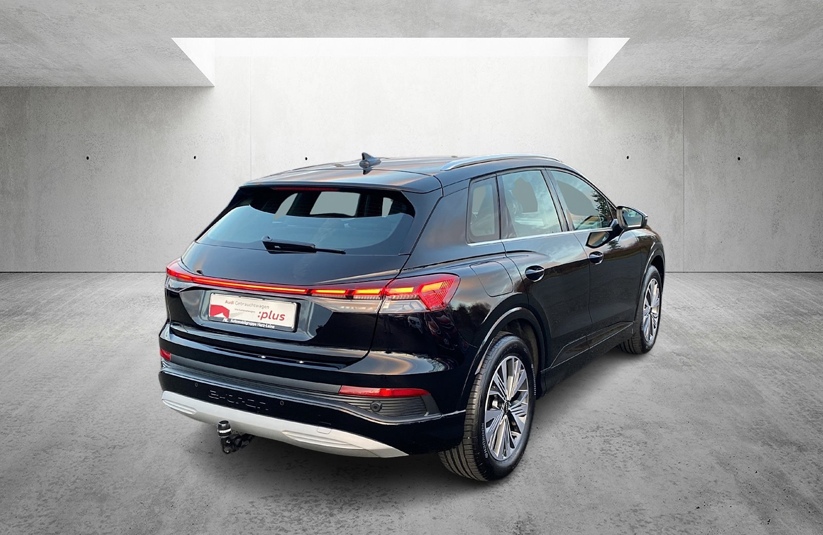 Q4 e-tron 45 Matrix Navi AHK ACC RFK AHK AUT HUD