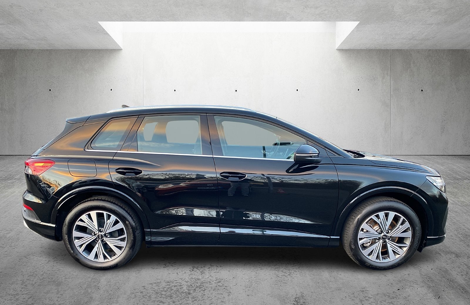 Q4 e-tron 45 Matrix Navi AHK ACC RFK AHK AUT HUD