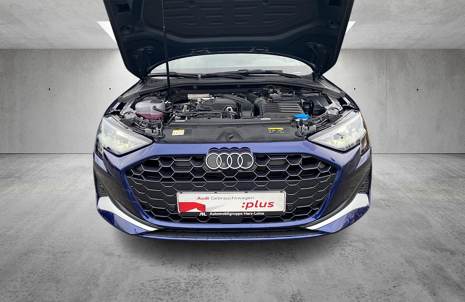 A3 Sportback 30 TFSI advanced S-tronic LED Navi ACC RFK