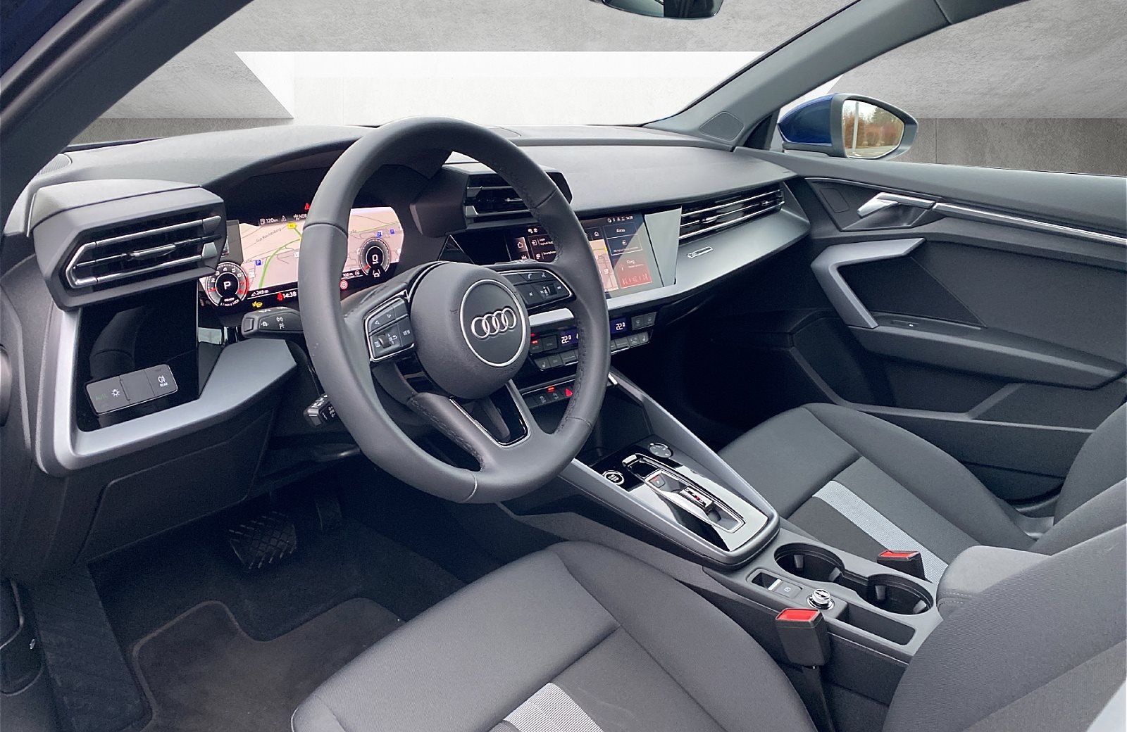 A3 Sportback 30 TFSI advanced S-tronic LED Navi ACC RFK