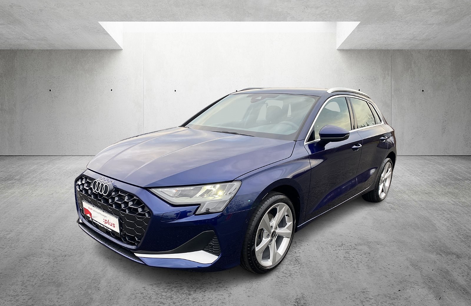 A3 Sportback 30 TFSI advanced S-tronic LED Navi ACC RFK