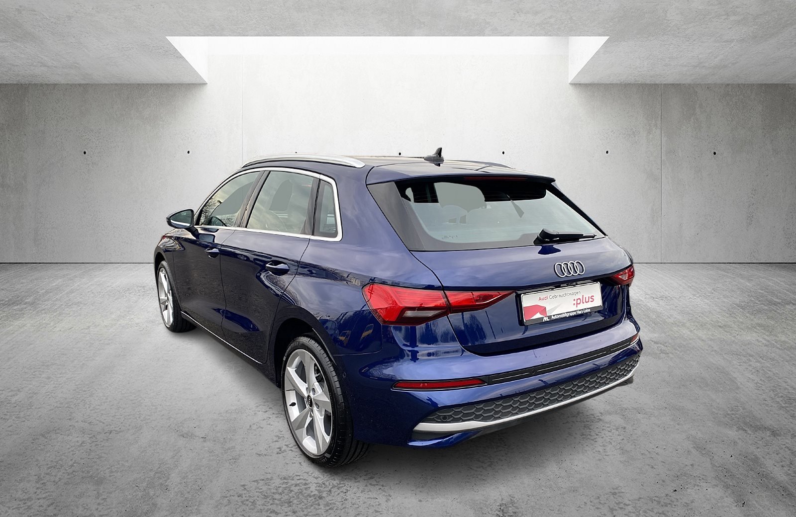 A3 Sportback 30 TFSI advanced S-tronic LED Navi ACC RFK