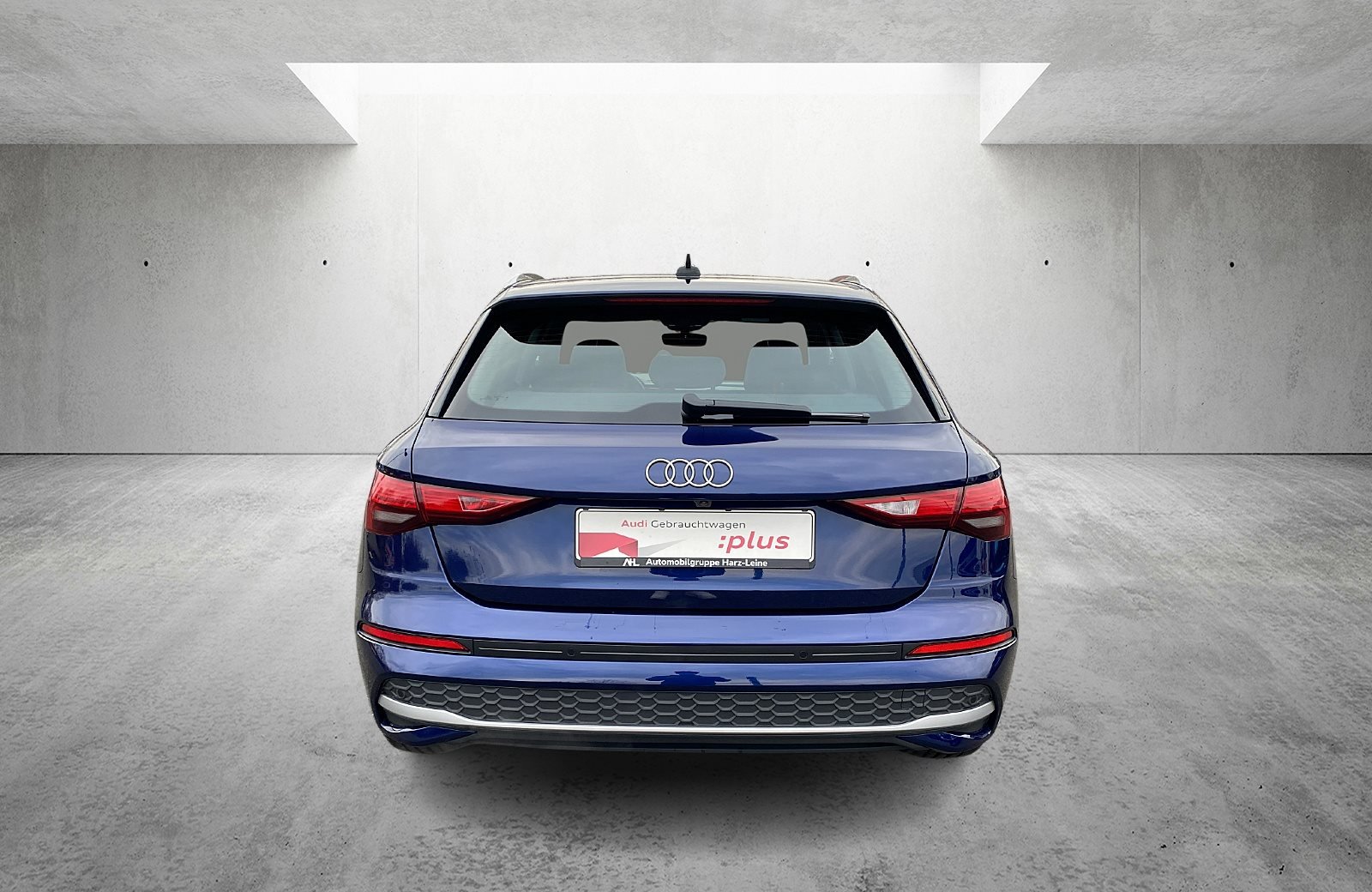 A3 Sportback 30 TFSI advanced S-tronic LED Navi ACC RFK