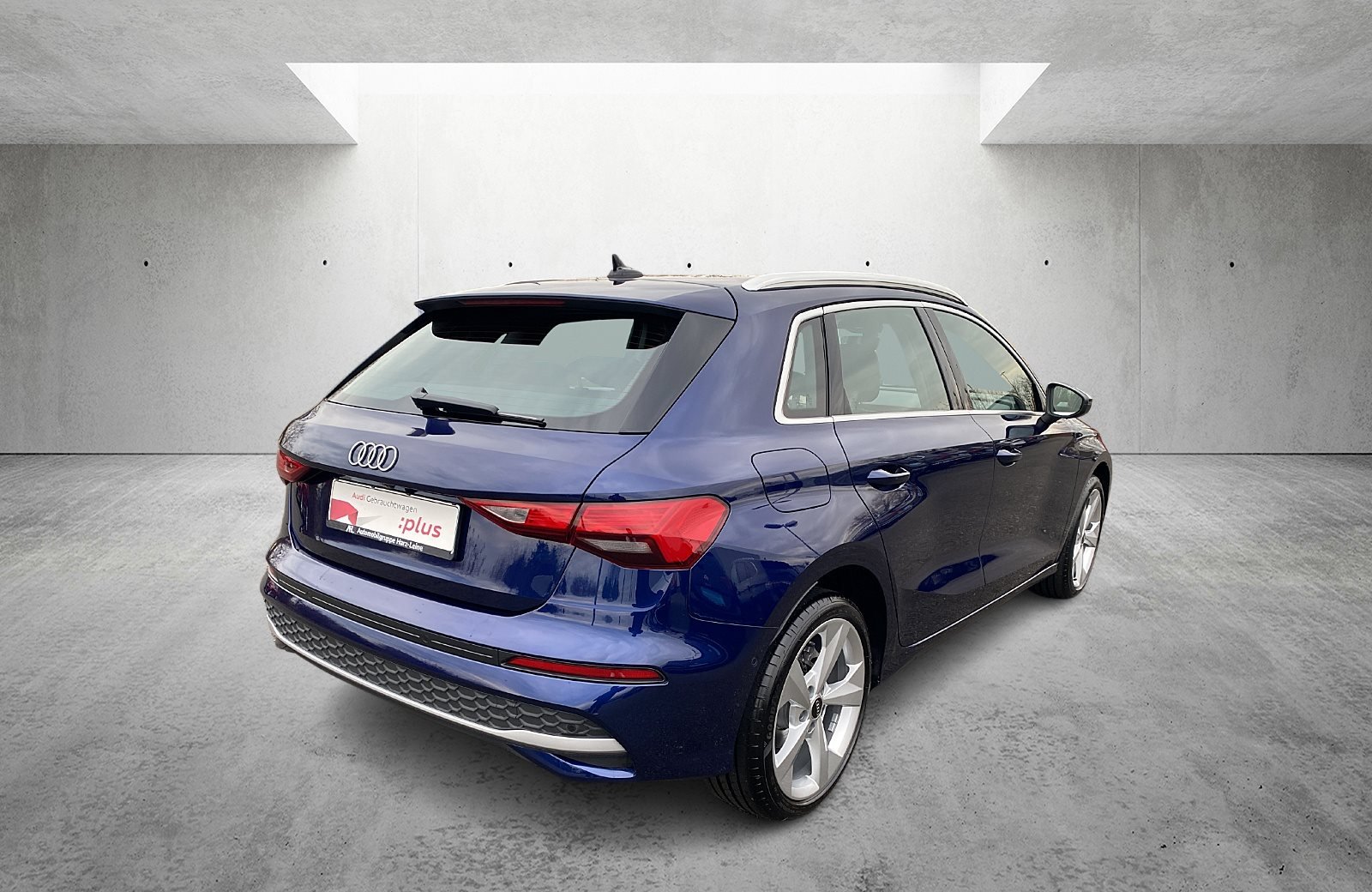 A3 Sportback 30 TFSI advanced S-tronic LED Navi ACC RFK
