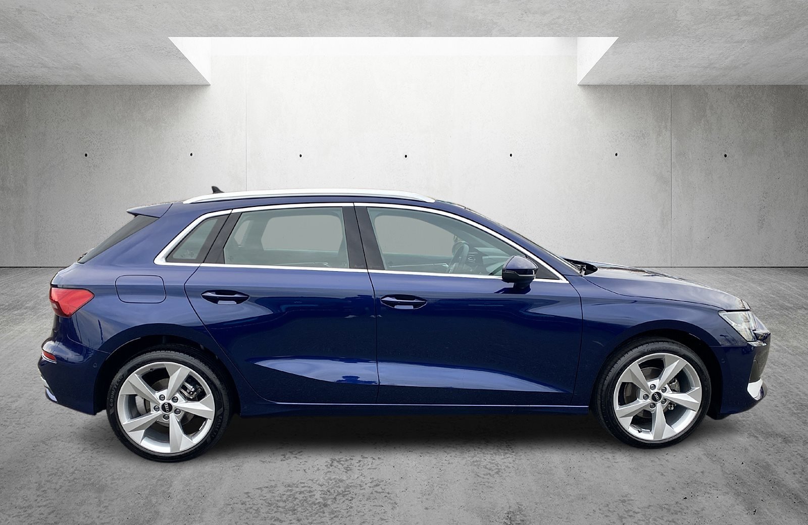 A3 Sportback 30 TFSI advanced S-tronic LED Navi ACC RFK