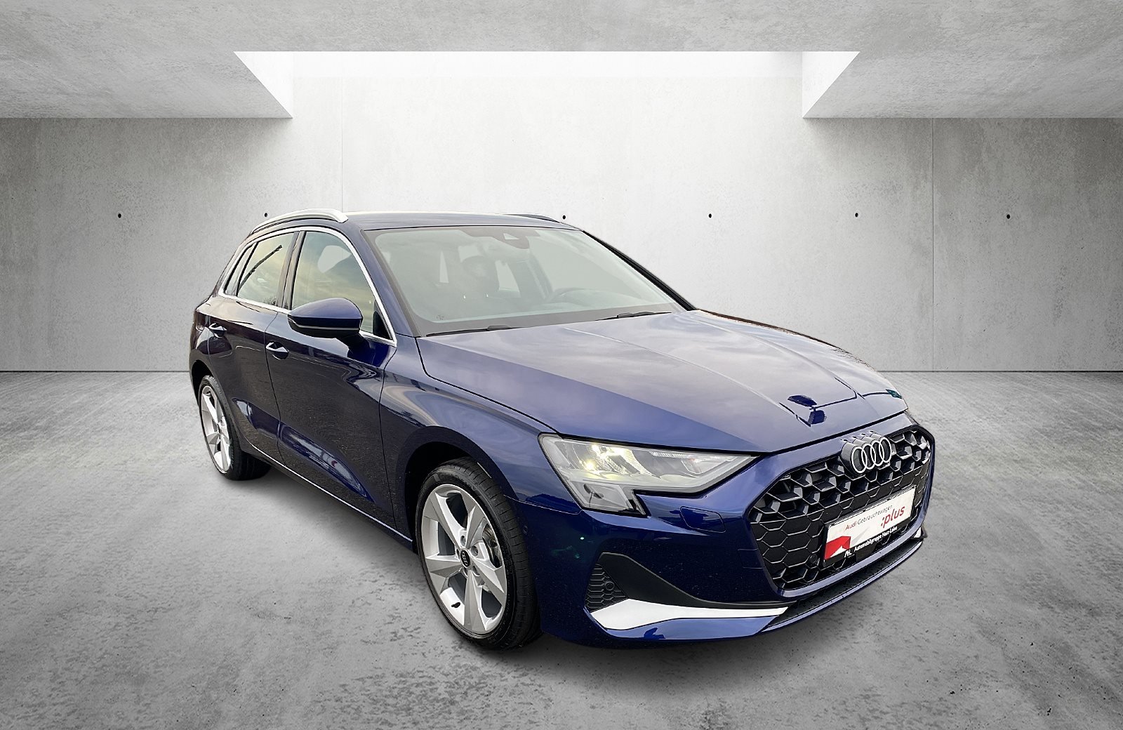 A3 Sportback 30 TFSI advanced S-tronic LED Navi ACC RFK