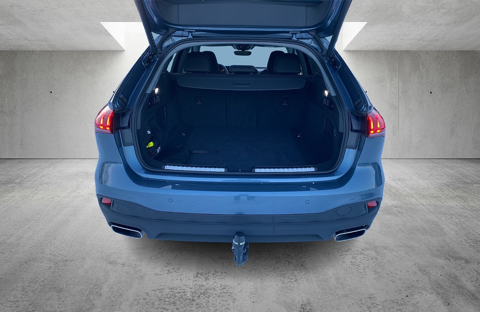 A5 Avant TFSI LED Plus Navi ACC AHK 19 RFK ACC