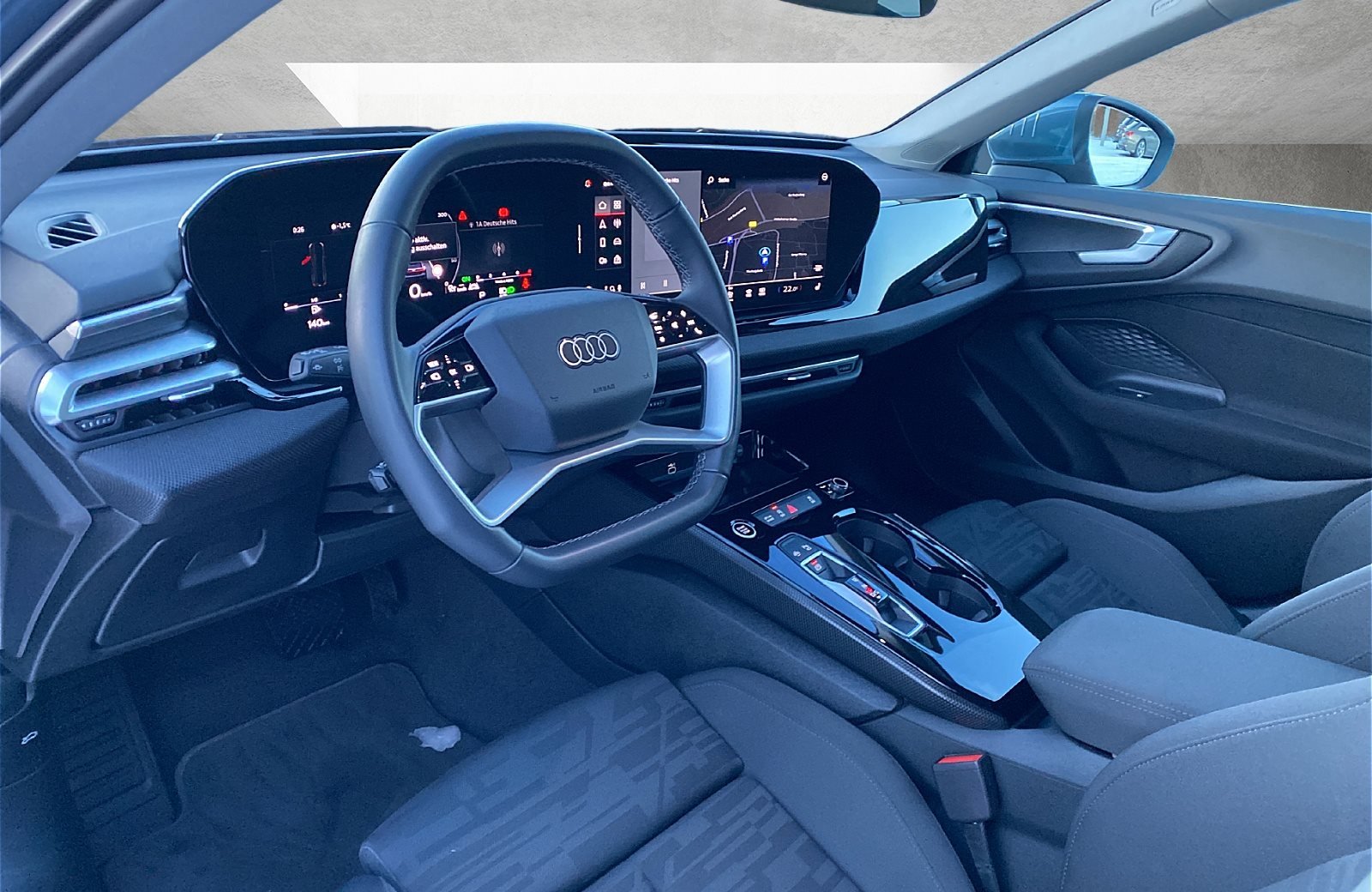 A5 Avant TFSI LED Plus Navi ACC AHK 19 RFK ACC