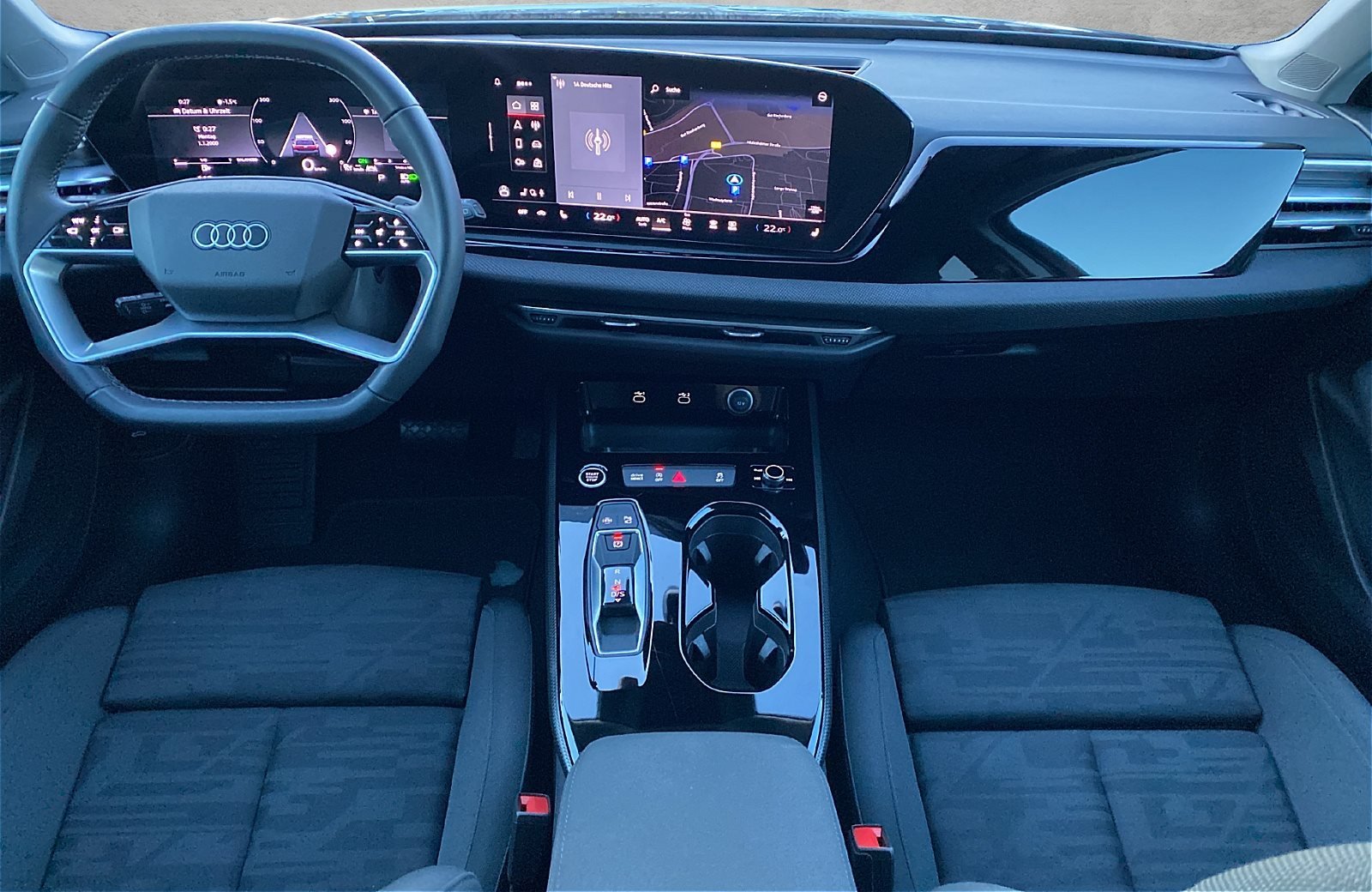 A5 Avant TFSI LED Plus Navi ACC AHK 19 RFK ACC