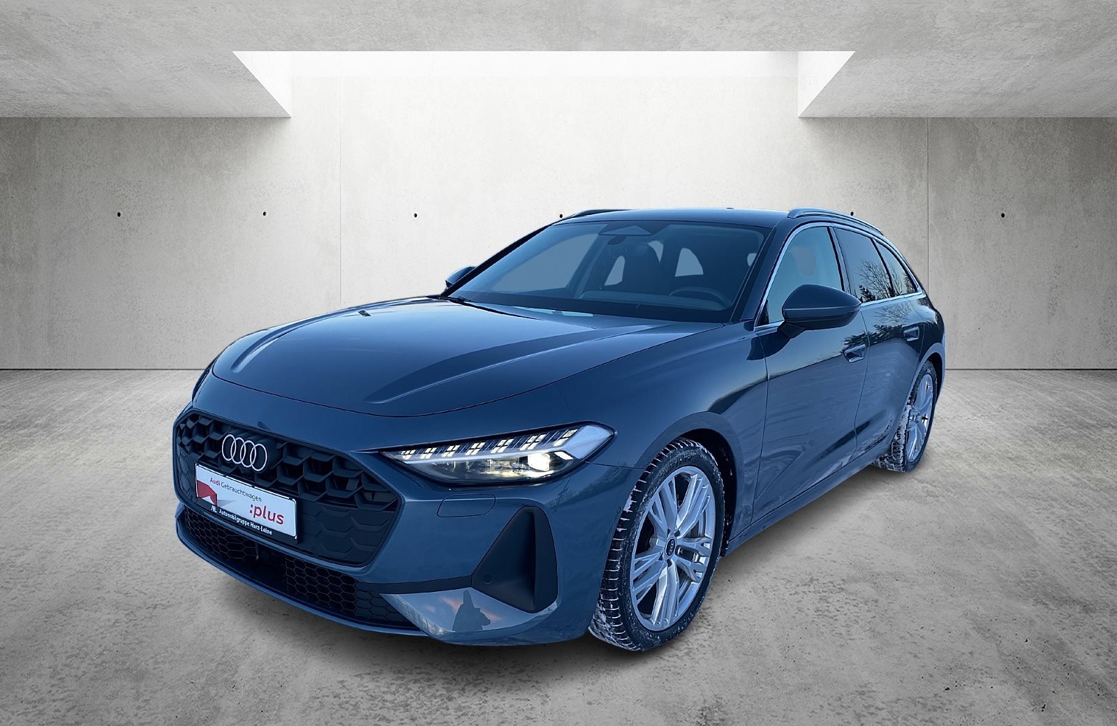 A5 Avant TFSI LED Plus Navi ACC AHK 19 RFK ACC