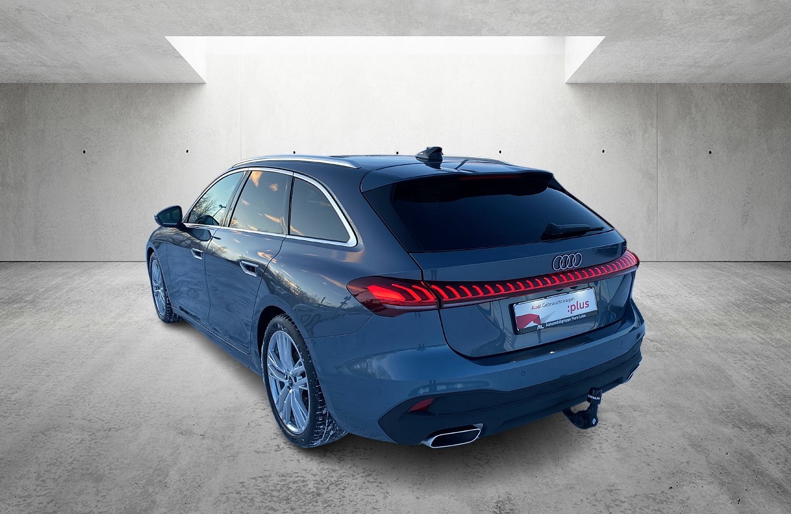 A5 Avant TFSI LED Plus Navi ACC AHK 19 RFK ACC