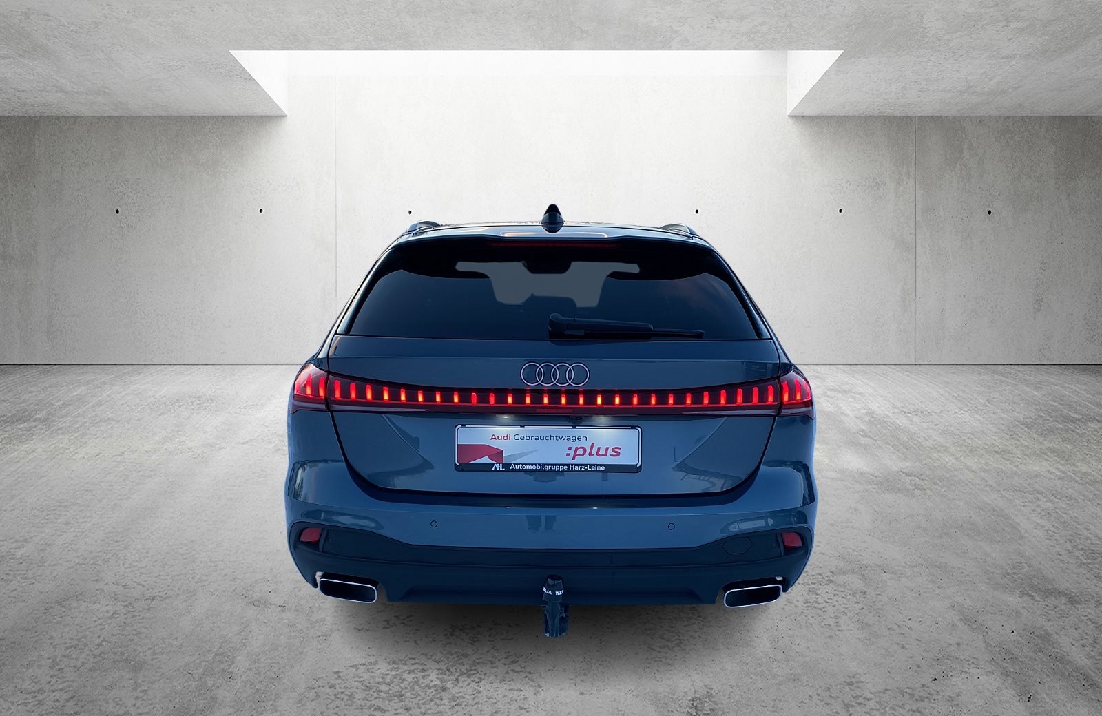 A5 Avant TFSI LED Plus Navi ACC AHK 19 RFK ACC