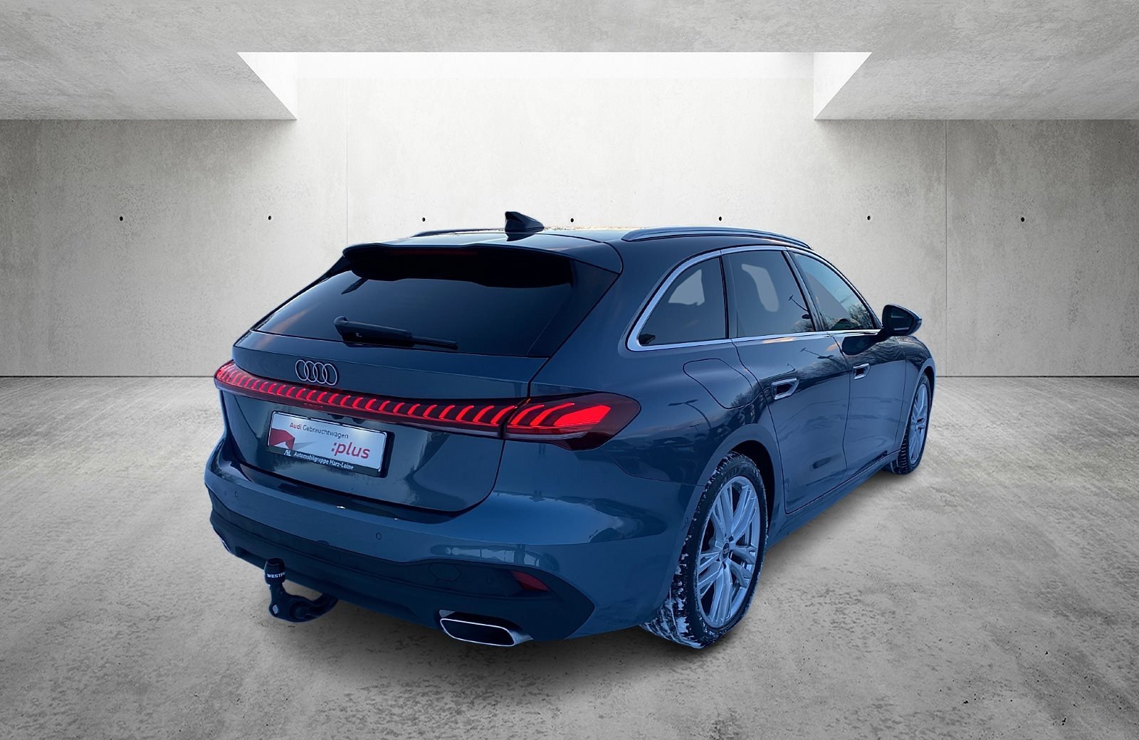 A5 Avant TFSI LED Plus Navi ACC AHK 19 RFK ACC