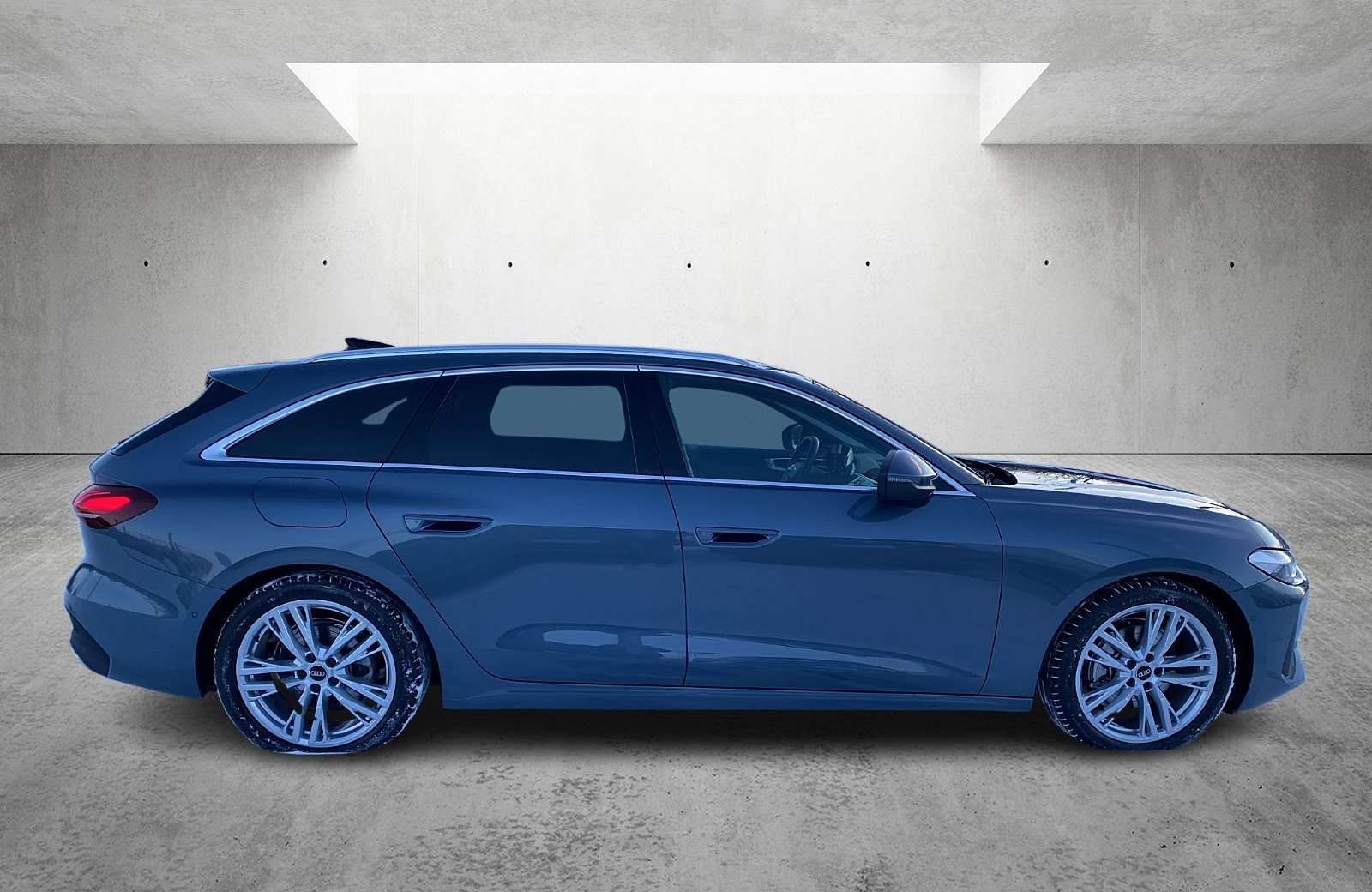 A5 Avant TFSI LED Plus Navi ACC AHK 19 RFK ACC