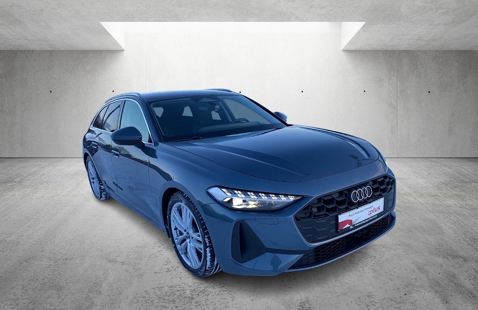 A5 Avant TFSI LED Plus Navi ACC AHK 19 RFK ACC