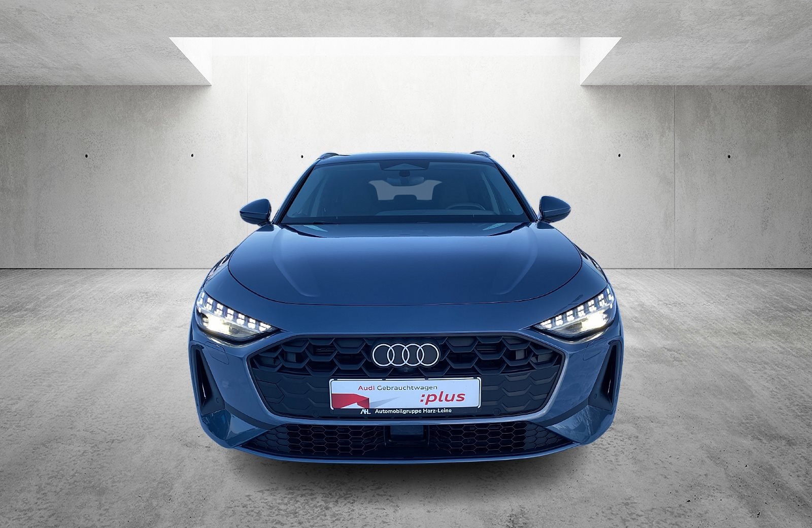 A5 Avant TFSI LED Plus Navi ACC AHK 19 RFK ACC