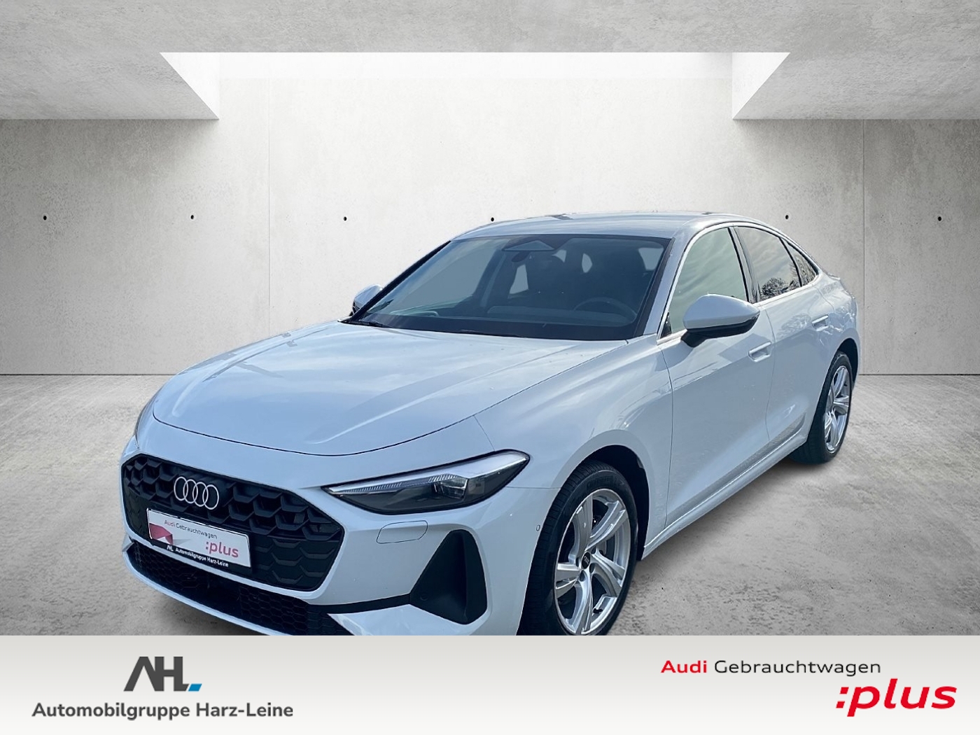 A5 Limousine TDI S-tronic LED Navi ACC RFK Leder Sports...