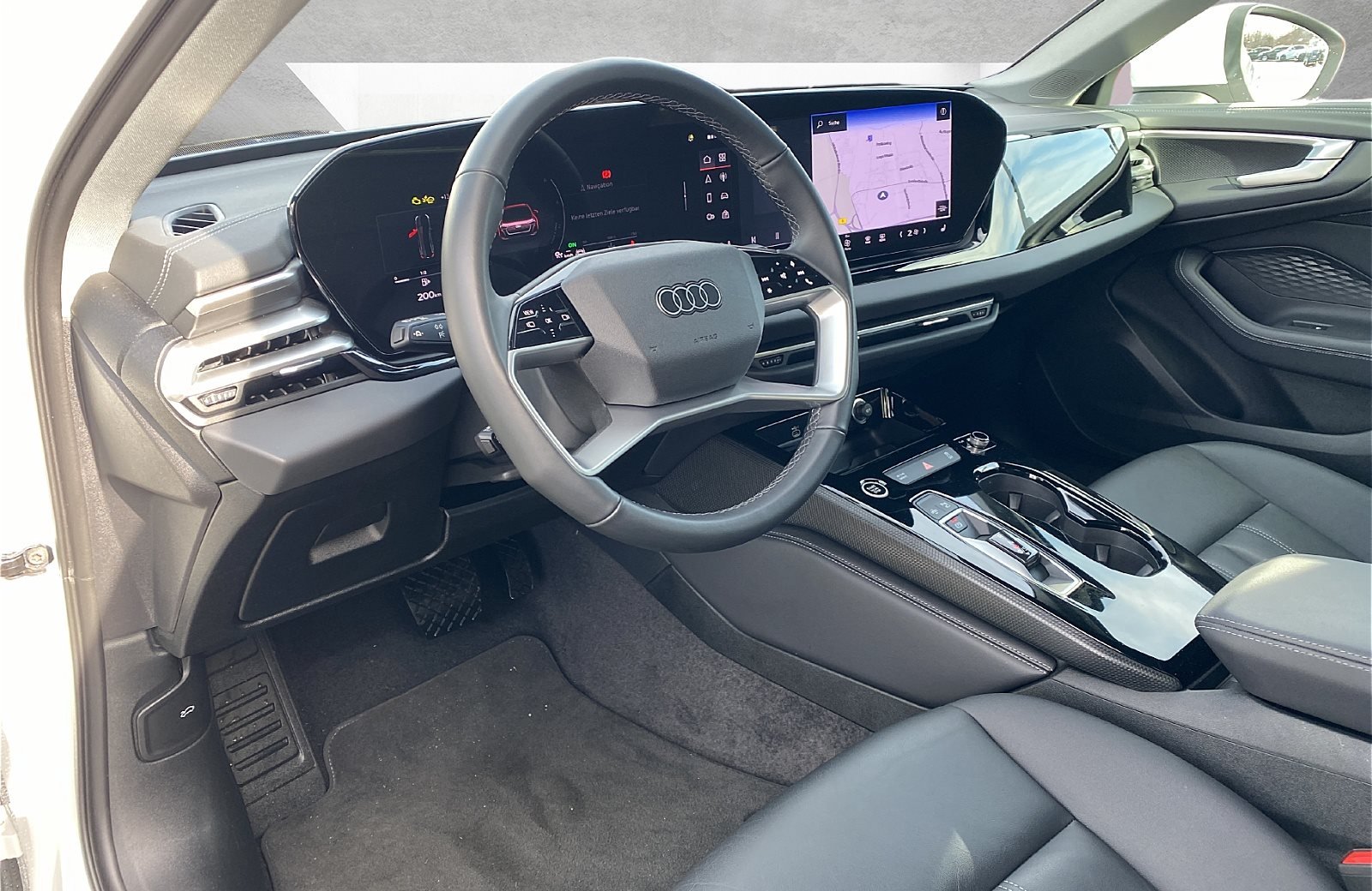 A5 Limousine TDI S-tronic LED Navi ACC RFK Leder Sportsitze