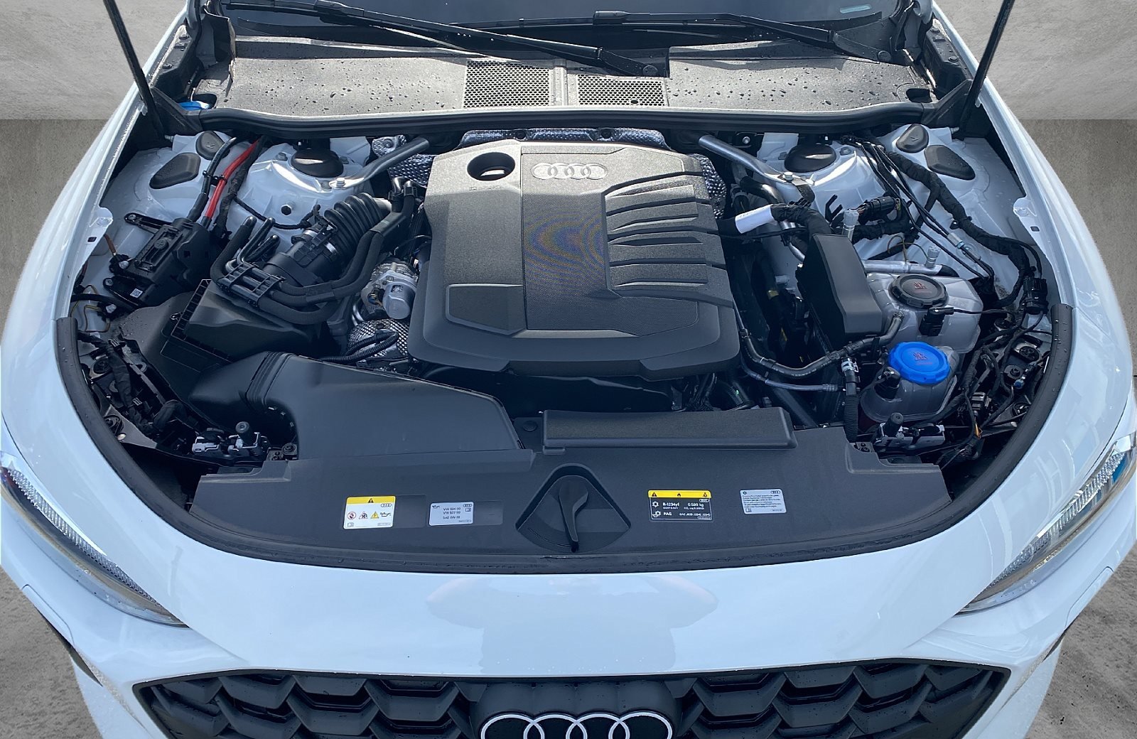 A5 Limousine TDI S-tronic LED Navi ACC RFK Leder Sportsitze