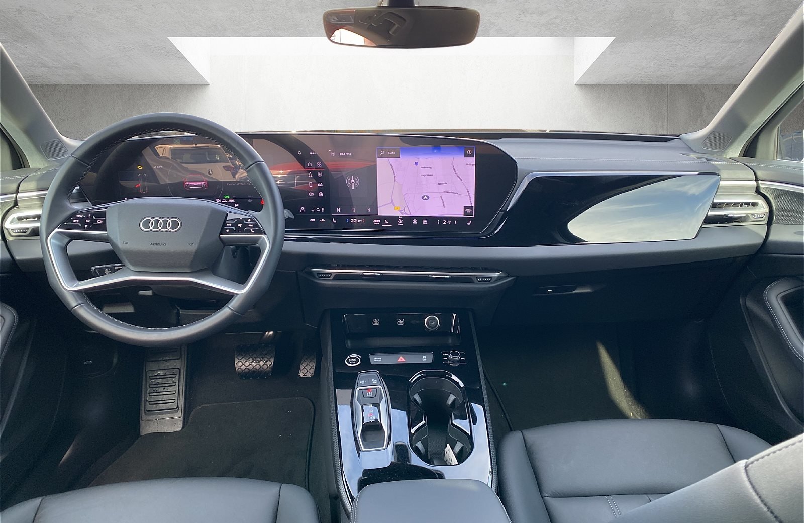 A5 Limousine TDI S-tronic LED Navi ACC RFK Leder Sportsitze