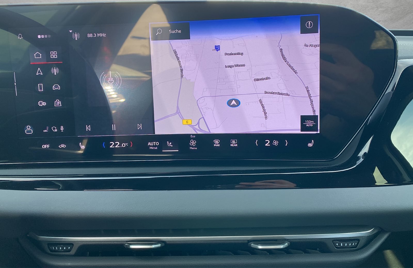 A5 Limousine TDI S-tronic LED Navi ACC RFK Leder Sportsitze