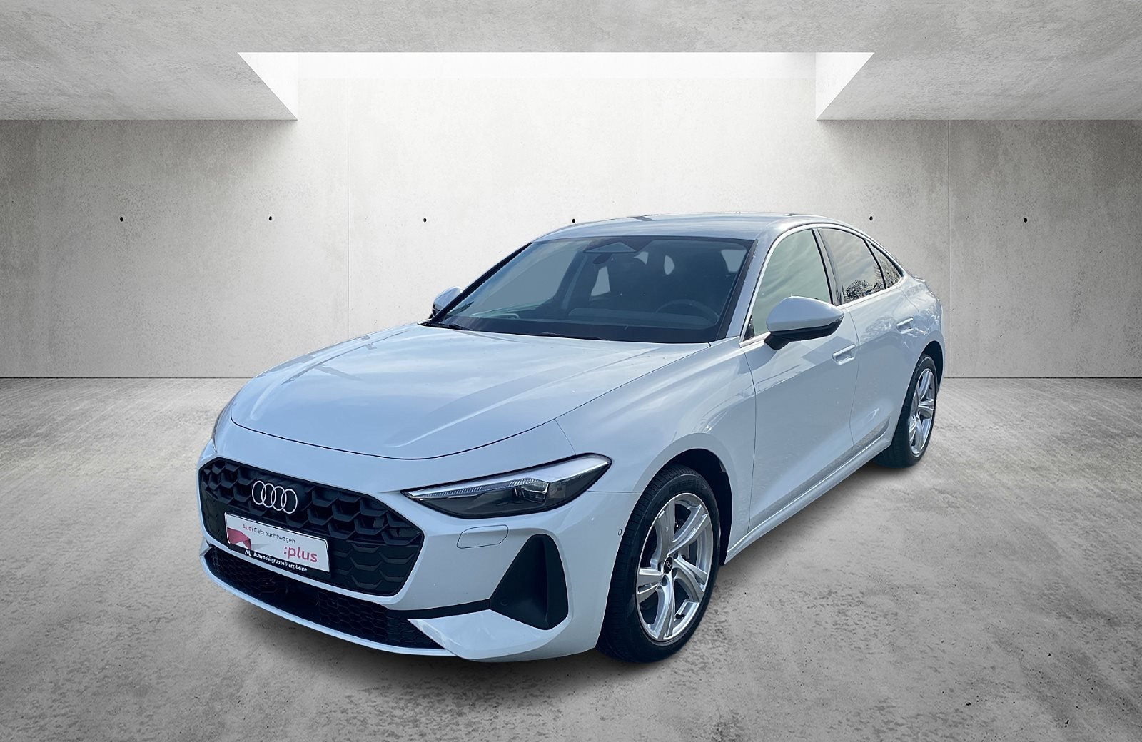 A5 Limousine TDI S-tronic LED Navi ACC RFK Leder Sportsitze