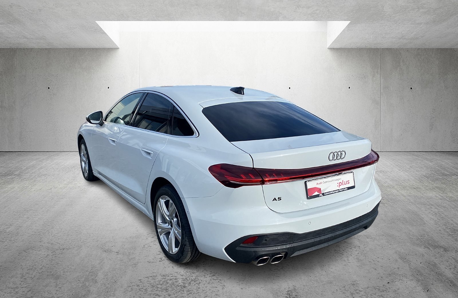 A5 Limousine TDI S-tronic LED Navi ACC RFK Leder Sportsitze