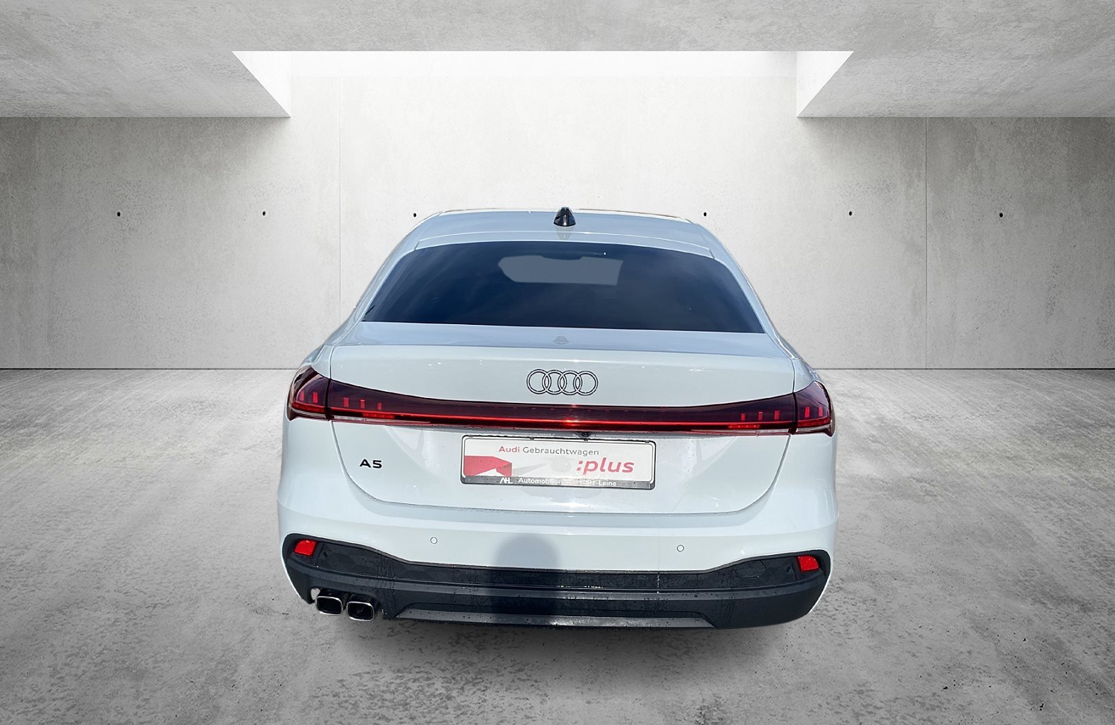 A5 Limousine TDI S-tronic LED Navi ACC RFK Leder Sportsitze