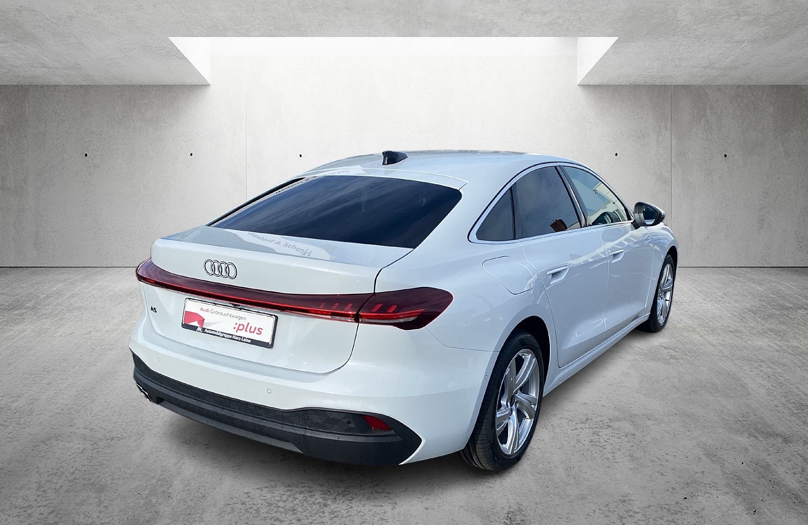 A5 Limousine TDI S-tronic LED Navi ACC RFK Leder Sportsitze