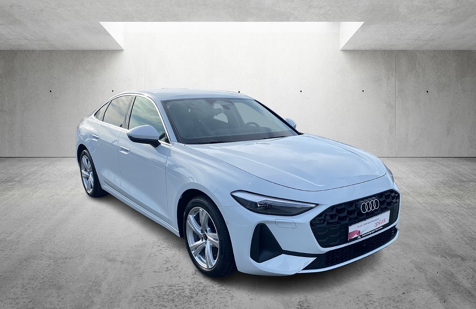 A5 Limousine TDI S-tronic LED Navi ACC RFK Leder Sportsitze