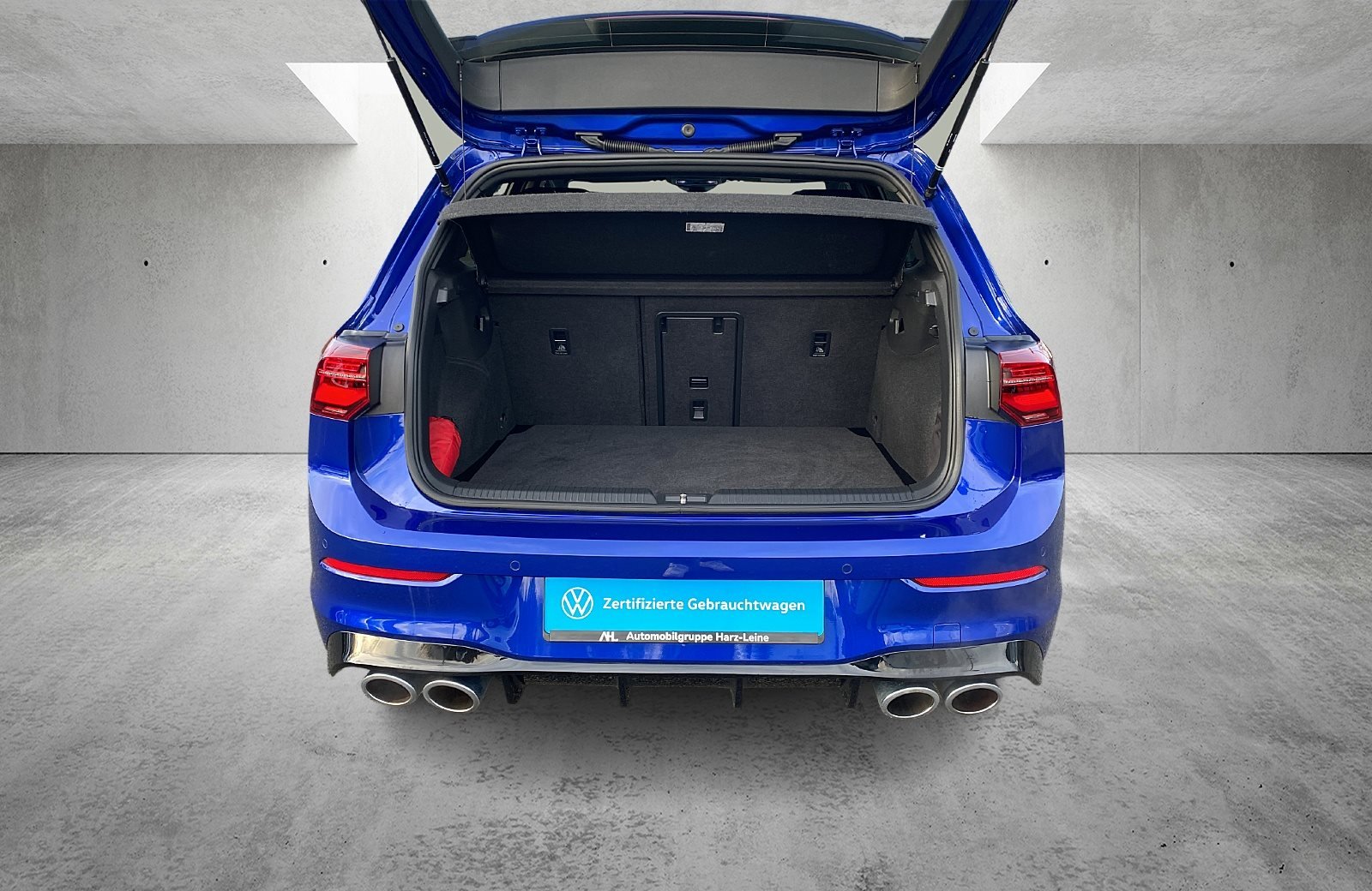 Golf R 2.0 TSI 4Motion DSG Matrix ACC Pano RFK Harman-Kardon