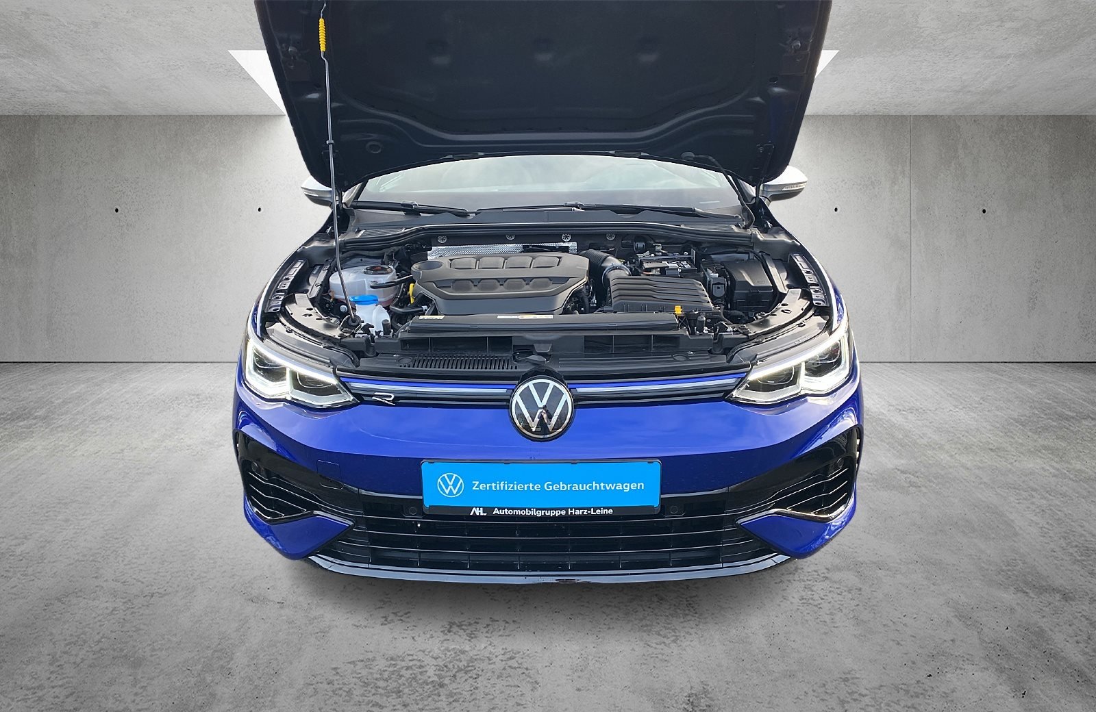 Golf R 2.0 TSI 4Motion DSG Matrix ACC Pano RFK Harman-Kardon