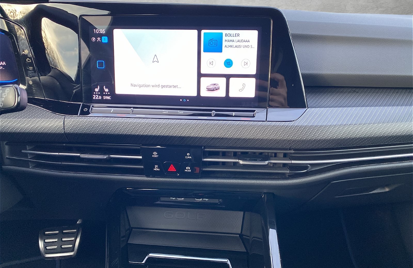 Golf R 2.0 TSI 4Motion DSG Matrix ACC Pano RFK Harman-Kardon