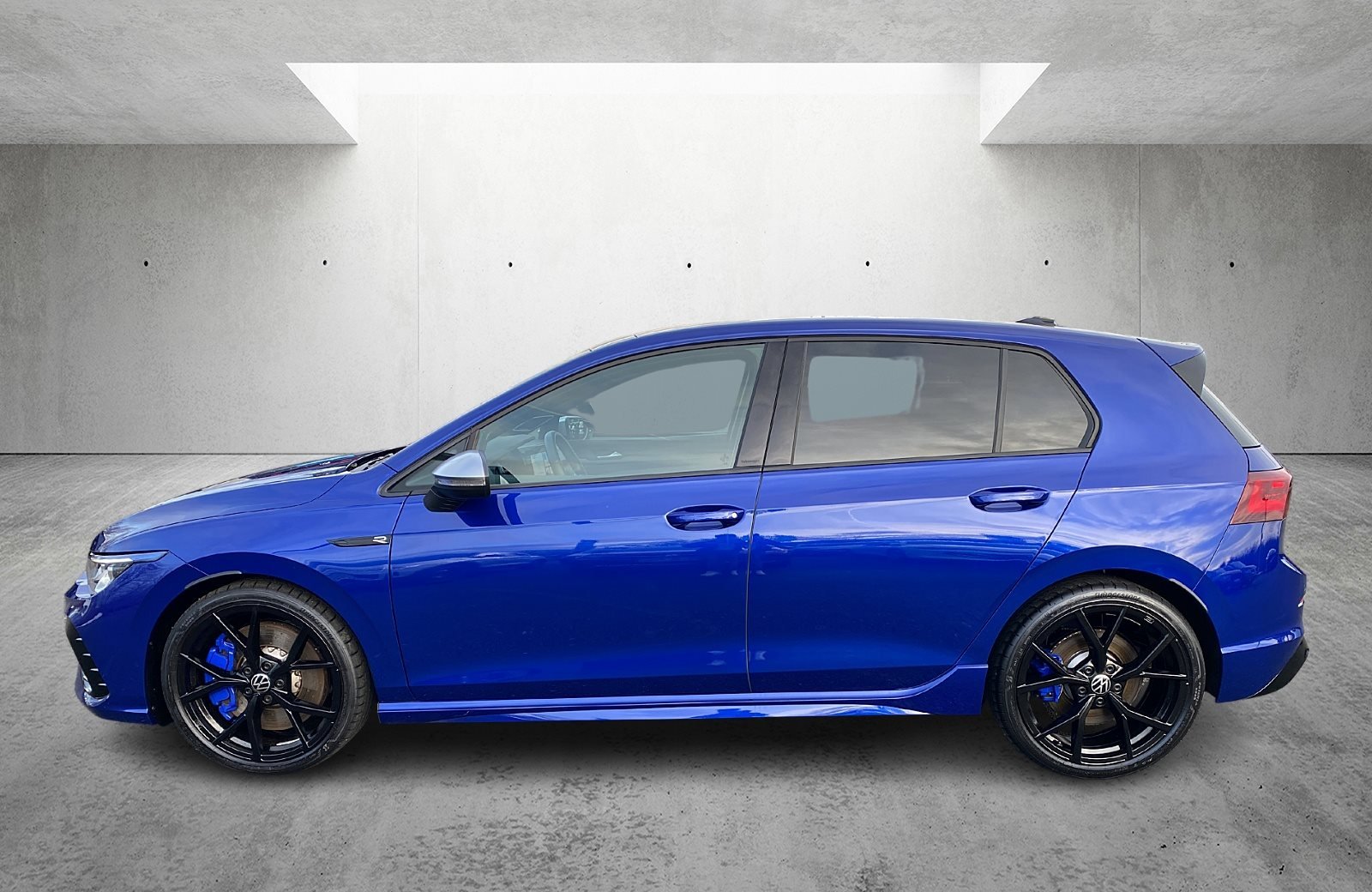 Golf R 2.0 TSI 4Motion DSG Matrix ACC Pano RFK Harman-Kardon