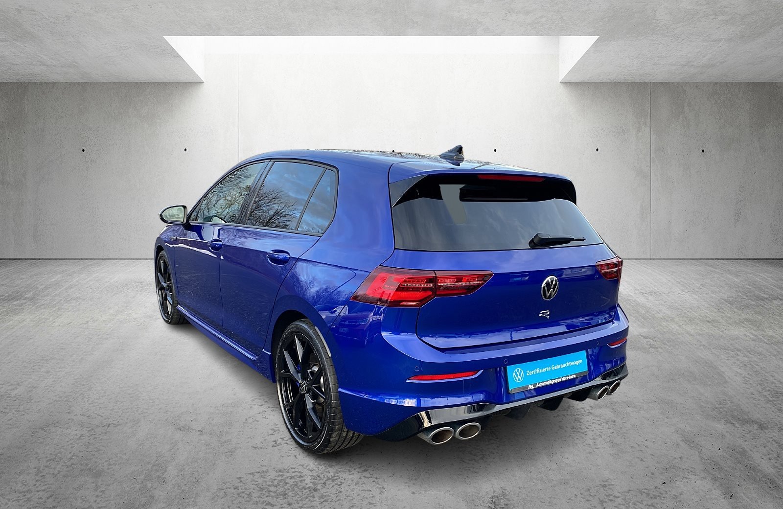 Golf R 2.0 TSI 4Motion DSG Matrix ACC Pano RFK Harman-Kardon